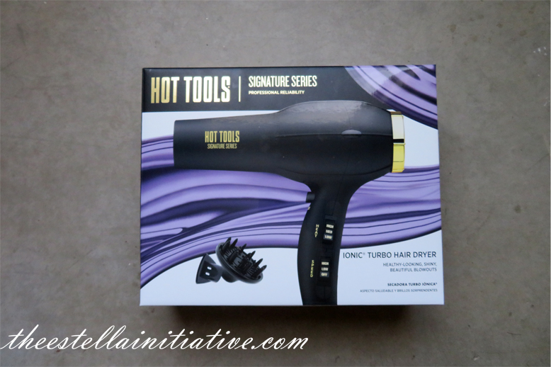 Hot Tools Hair Dryer (1) The Estella Initiative