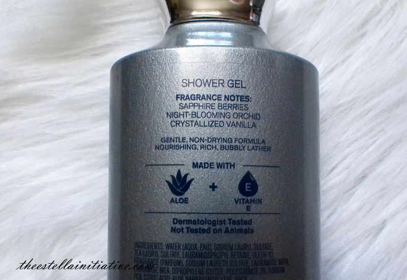 Bath and Body Works Dream Bright 2 – The Estella Initiative