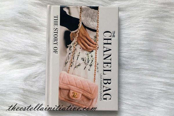 The Story of The Chanel Bag Book 1 – The Estella Initiative